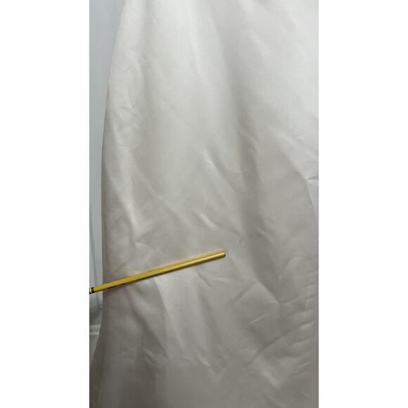 Mikaella Bridal Wedding Dress Cream/Pearl Color Size 8 Style #2267 NWT $2000 - Picture 8 of 16